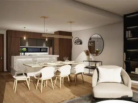 Departamento en Venta A Estrenar