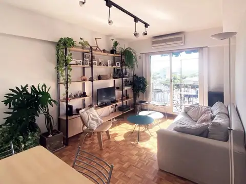 Venta Departamento 3 amb en Villa Luro, Con cochera fija cub