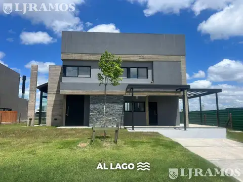 A LAGUNA. A ESTRENAR. SIN PILETA.