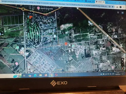 venta lote en chascomus, laguna