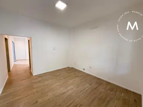 Casa 4 ambientes con 1 baño