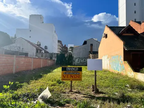 VENTA DE LOTE EN SAN BERNARDO