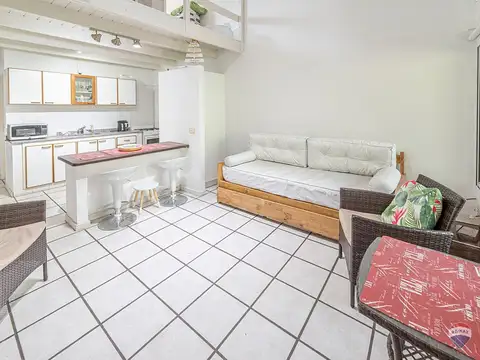 Departamento en Venta de 2 ambientes