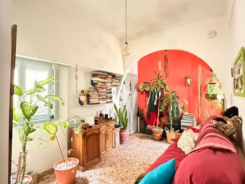 VENDE DEPTO 2 AMB CON POSIBILIDAD DE 3 EN VILLA GRAL MITRE - APTO CREDITO