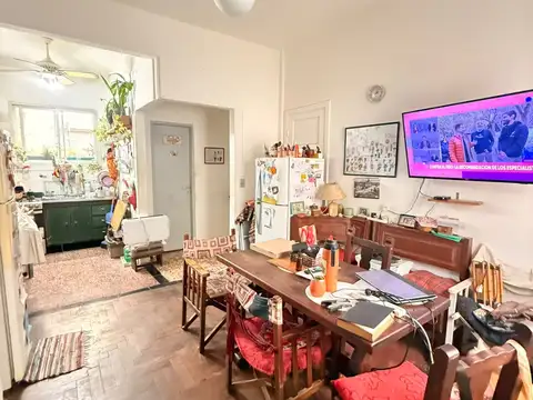 Departamento en Venta de 2 ambientes