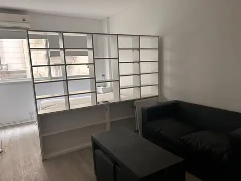 Alquiler temporario monoambiente retiro