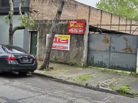 Terreno en Venta de 341,38 m2