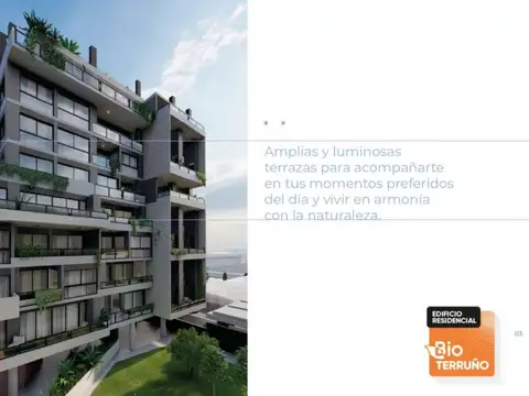Unidad pontesoles 4 ambientes