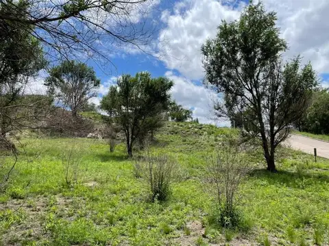 TERRENO BARRIO CERRADO ALTOS DE CARLOS PAZ, VILLA CARLOS PAZ
