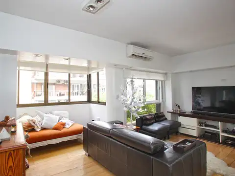 5 Ambientes con Cochera y Baulera - Gorostiaga 1500 - Las Cañitas