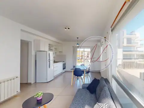 Departamento en Alquiler Temporal con 1 cocheras