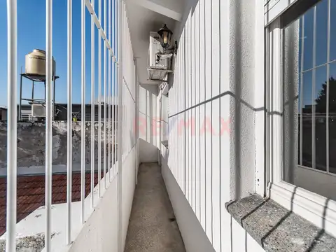Depto Tipo Casa 3 ambientes con 1 baño