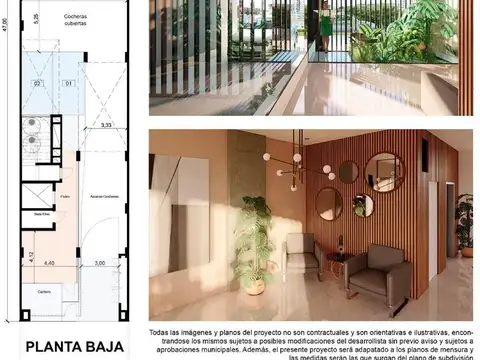 Emprendimiento en Wilde - Etapa: En pozo