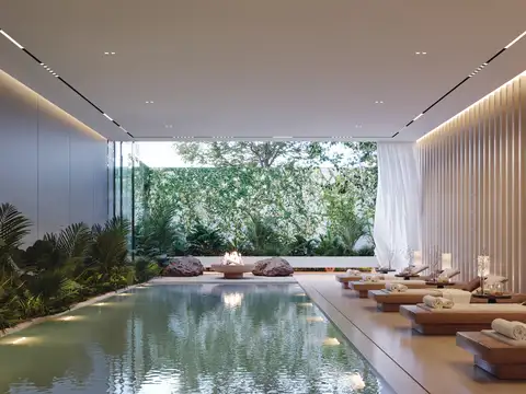 Live Soho de 1 Dormitorios