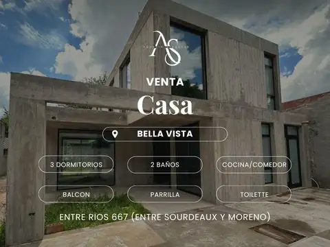 Casa - Bella Vista