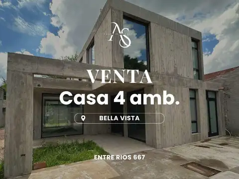 Casa en Venta al Oeste