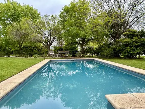 Casa en Alquiler Temporal con 1 cochera