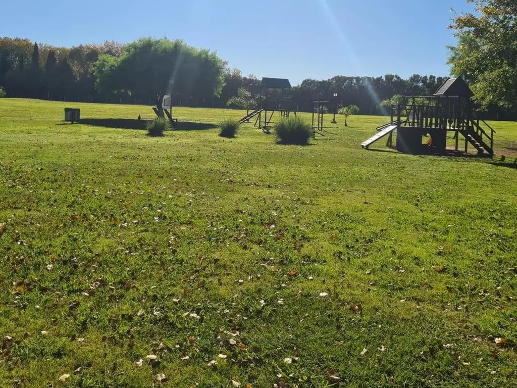 Hermoso lote al lago con excelente orientacion en San Sebast - Foto 15