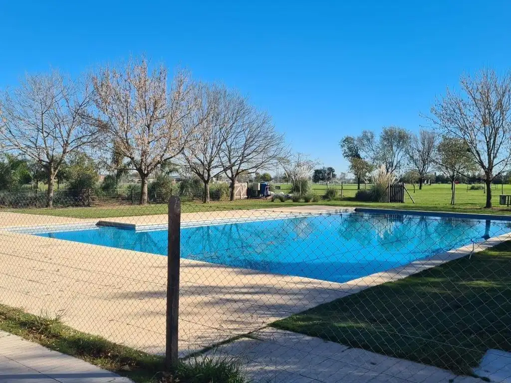 Hermoso lote al lago con excelente orientacion en San Sebast - Foto 14