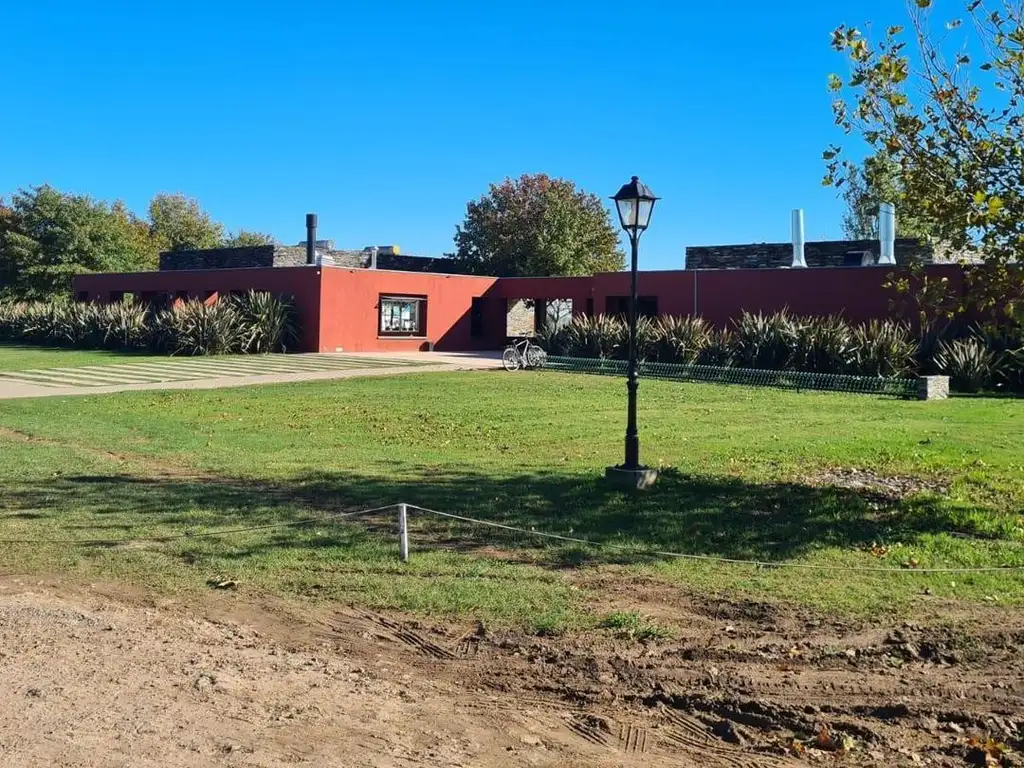 Hermoso lote al lago con excelente orientacion en San Sebast - Foto 19