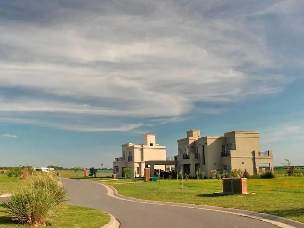 Hermoso lote al lago con excelente orientacion en San Sebast - Foto 25