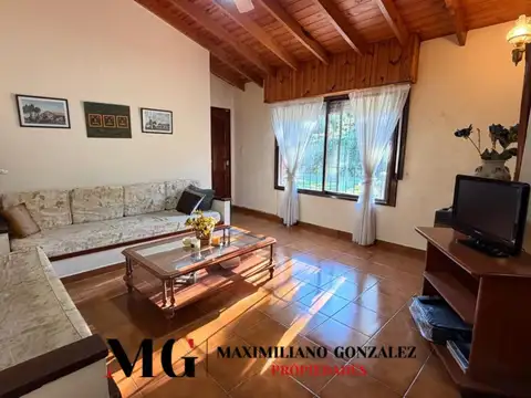 Casa en Alquiler en El Trébol, USD 1.700