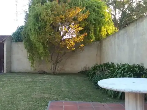 Casa en Alquiler Temporal con 3 cocheras