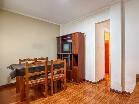DPTO. 2 AMB. ZONA CENTRO APTO CRÉDITO