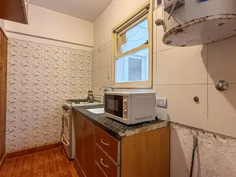 DPTO. 2 AMB. ZONA CENTRO APTO CRÉDITO