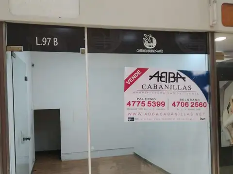 Local en Venta en Retiro, USD 25.000