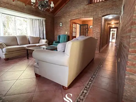 Casa en Alquiler 40 años