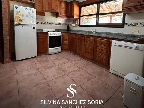 CASA EN VENTA 6 AMBIENTES EN LOS CARDALES COUNTRY CLUB