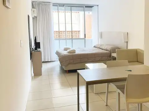DEPARTAMENTO 1 AMBIENTE VENTA MONSERRAT AMENITIES