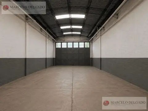 Depósito - Galpón de 314 m2 en Parque Chacabuco - VENTA Y ALQUILER