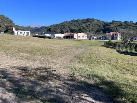 VENTA TERRENO LA RESERVA DE SAN LORENZO