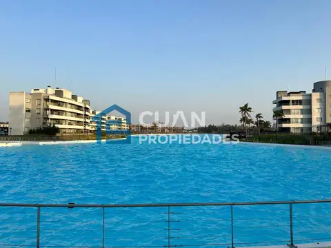 Departamento monoambiente Lagoon - CUAN PROPIEDADES