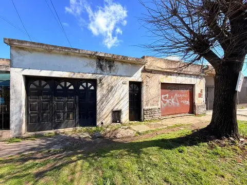 CASA AMERICANA A REFACCIONAR O DEMOLER