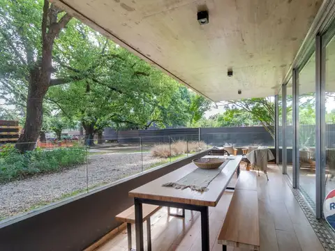 Departamento 4 ambientes con 3 baños