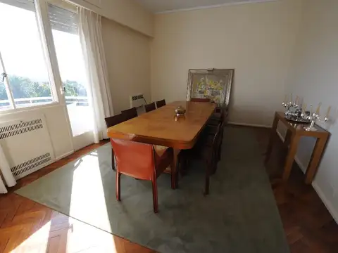 Departamento 5 ambientes con 2 baños