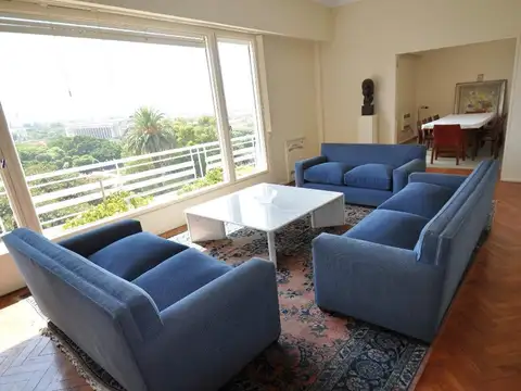 Departamento en Alquiler de 5 ambientes