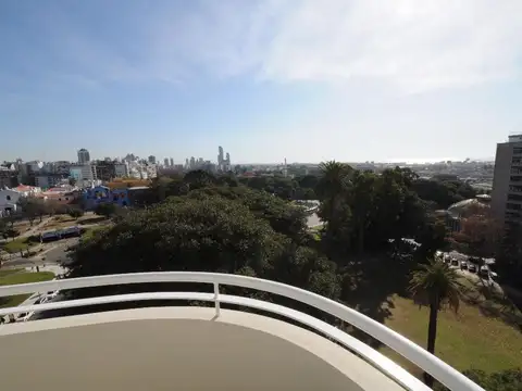 Espectacular vista! 4 Dor. C/dep - Recoleta, Capital Federal