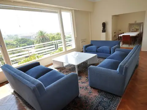 Departamento en Alquiler de 5 ambientes