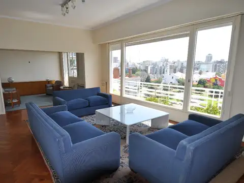 Departamento en Alquiler de 4 dormitorios
