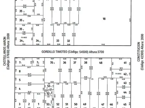 Terreno en Venta en Cinco Esquinas, USD 66.000