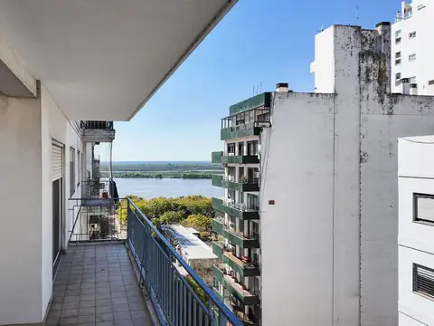 Venta departamento parque españa - 4 dormitorios cochera apto credito rosario zona colegio ingles