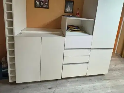 Casa 7 ambientes con 2 baños