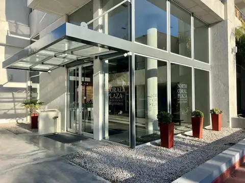 Oficina North coral plaza