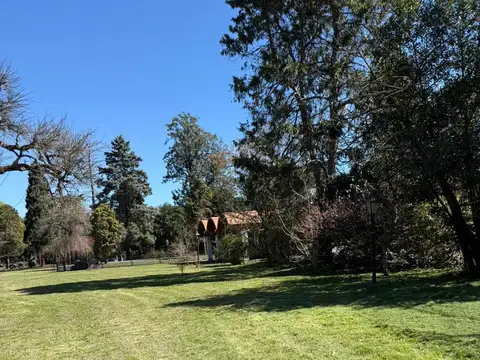 Terreno excelente predio deportivo