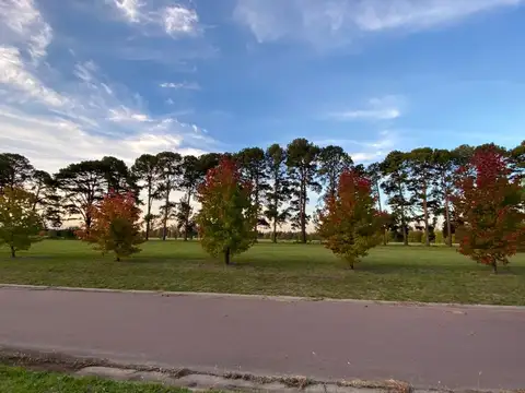 Ruta 192 Capilla del Señor: importante Lote a la venta en Pinares