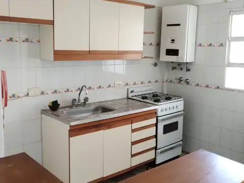 Departamento en Venta en Villa Crespo, USD 70.000